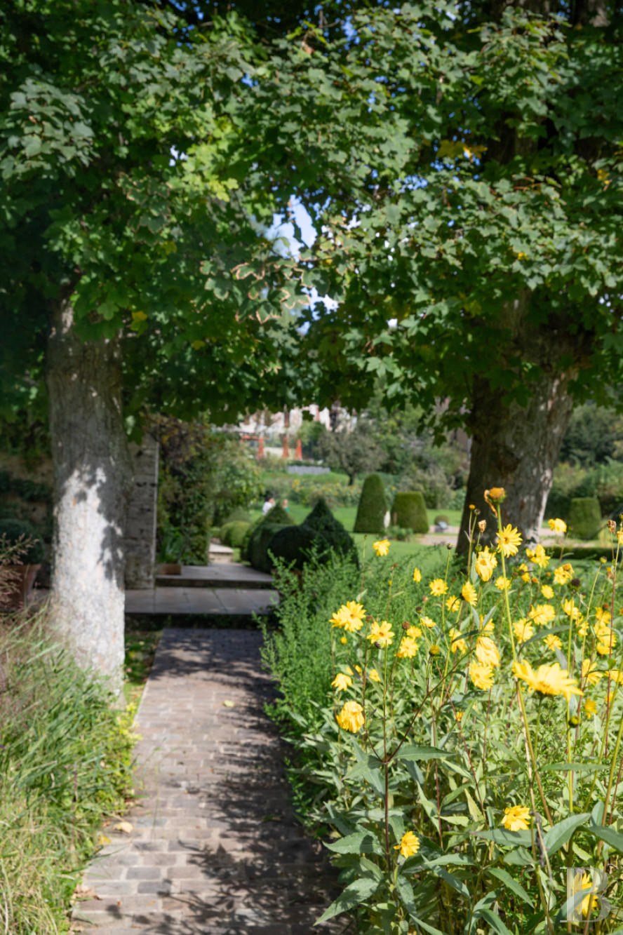 À Giverny, berceau de l’impressionnisme, une ancienne grange dîmière où séjournèrent peintres et artistes  - photo  n°44